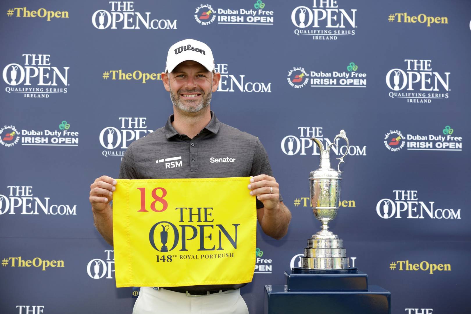 Paul Waring OQS Ireland